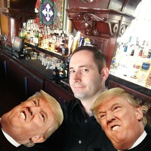 Meet your Posher, Brendan